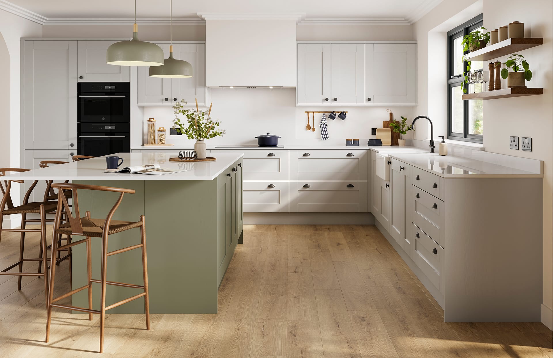 Pendle Collection Avalon Kitchens